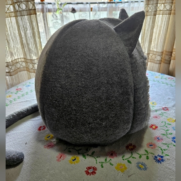 NWOT KITTY BED GREY - Picture 3 of 10